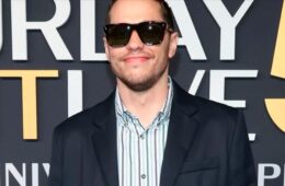 Pete Davidson Slams ‘SNL50’ Audience as “Terrible”