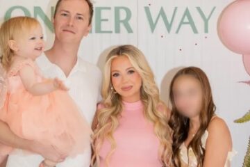 TikTok Stars Kaylee and Taylor Share Peek at Their Ladybug‑Inspired Baby Shower
