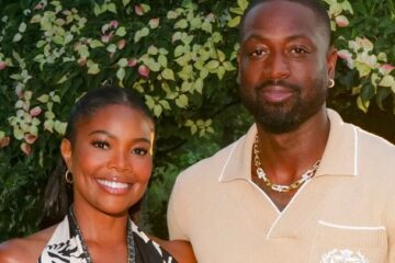Dwyane Wade & Gabrielle Union’s Starry Hamptons Dinner
