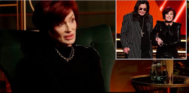 Sharon Osbourne Details ‘Biggest Mistake’ With Ozzy—And It Wasn’t What You Think