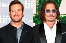Armie Hammer’s Shocking ‘Marijuana Roofie’ Joke About Johnny Depp