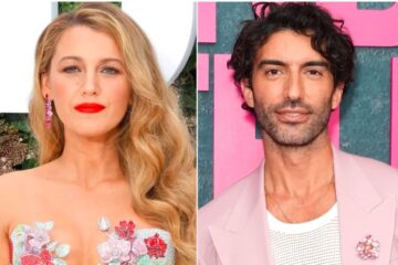 Judge Strikes Blake Lively’s Deposition Transcript in Baldoni Case