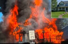 Maryland House Fire Kills Six, Including Four Children
