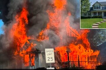 Maryland House Fire Kills Six, Including Four Children