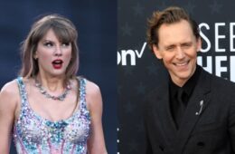 Tom Hiddleston’s Awkward Pause When Taylor Swift Pops Up on Live UK Radio