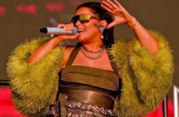Nelly Furtado Electrifies Boardmasters Festival 2025