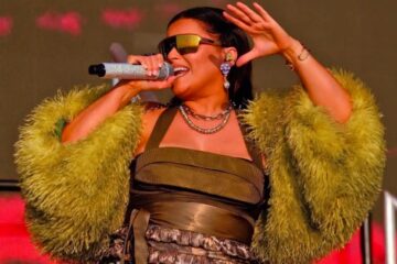 Nelly Furtado Electrifies Boardmasters Festival 2025