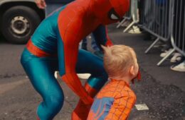 Tom Holland Reminisces on Brand New Day Filming in Scotland
