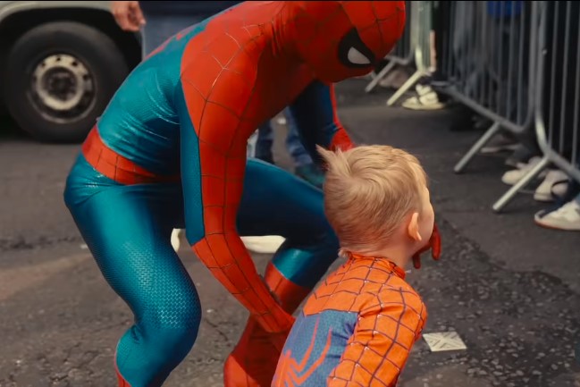 Tom Holland Reminisces on Brand New Day Filming in Scotland
