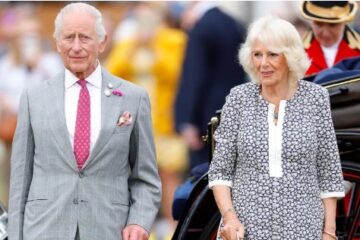 Queen Camilla Battles “Terrible” Wasp Invasion and Swarming Bees This Summer