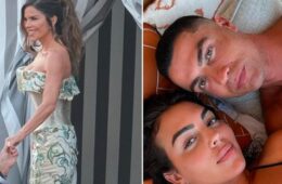 Lauren Sanchez Breaks Silence Over Georgina Rodriguez's ‘Copycat’ Engagement Ring