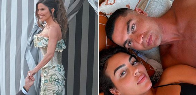 Lauren Sanchez Breaks Silence Over Georgina Rodriguez's ‘Copycat’ Engagement Ring