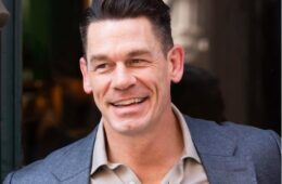 John Cena Stars in Little Brother Filming in NYC