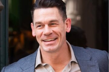 John Cena Stars in Little Brother Filming in NYC