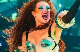 Chappell Roan Steals the Spotlight at Sziget Festival