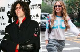 Howard Stern Avoids Fellow SiriusXM Host Alex Cooper Amid Reported Feud