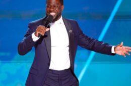 Kevin Hart Launches New Stand-Up Comedy Competition for Netflix