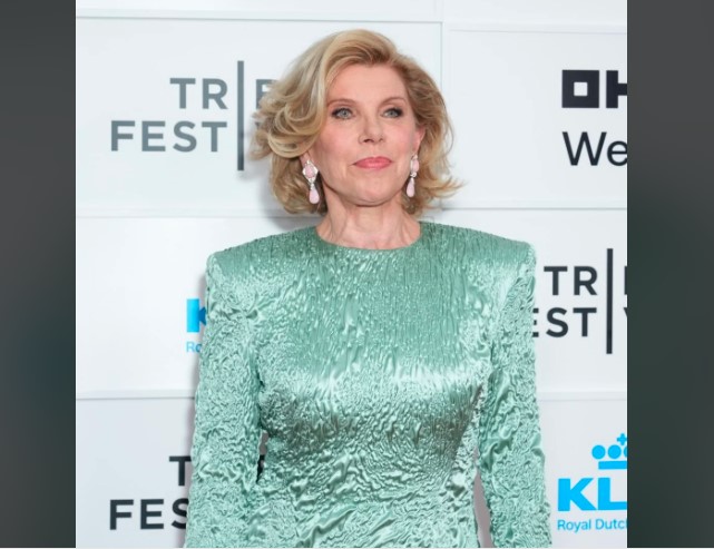 Christine Baranski Slams Space Trip Extravagance