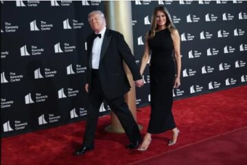 Donald Trump Teases Announcement of Next Kennedy Center Honorees