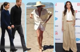 Meghan Markle’s 44th Birthday Inspires Chic Outfit Recreation