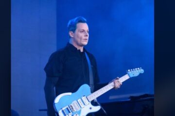 Jack White Claps Back at White House Insult