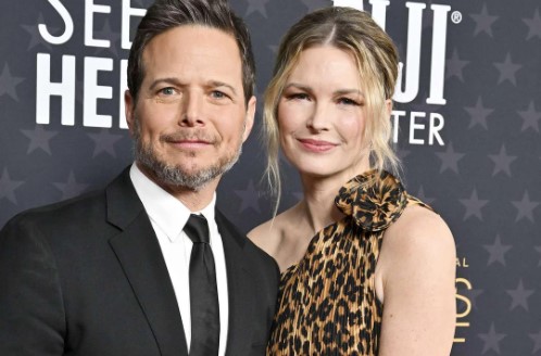 Scott Wolf Denies Ex’s Allegations