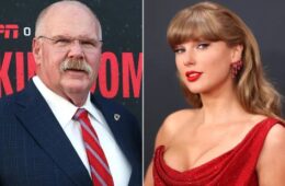 Andy Reid Reacts to Taylor Swift Calling Him a “Legendary, Composed” Coach