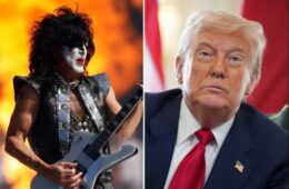 Kiss Accepts Trump’s Kennedy Center Honor Despite Past Criticism
