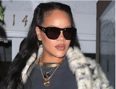 Rihanna Glows with Baby Bump in Santa Monica — Plus More Celeb Sightings This Week