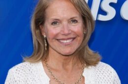 MAGA Sharpens Its Knives for Katie Couric Over Kennedy Center Criticism