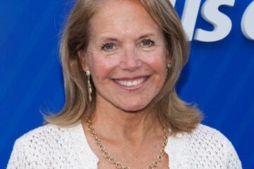 MAGA Sharpens Its Knives for Katie Couric Over Kennedy Center Criticism