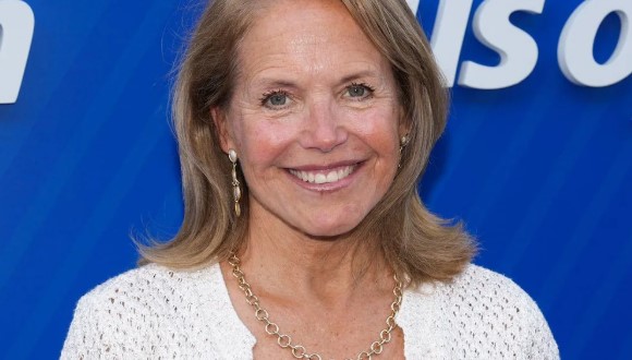 MAGA Sharpens Its Knives for Katie Couric Over Kennedy Center Criticism
