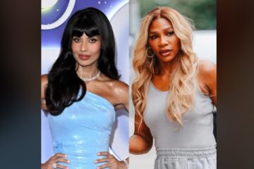 Jameela Jamil Speaks Out After Criticizing Serena Williams Over Weight-Loss Drugs