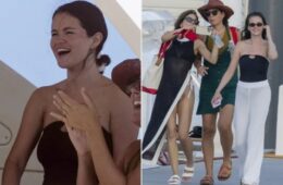 Selena Gomez Celebrates Rumored Bachelorette in Cabo—While Benny Blanco Parties in Vegas