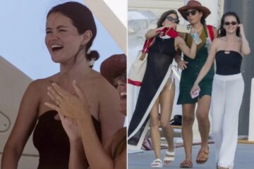 Selena Gomez Celebrates Rumored Bachelorette in Cabo—While Benny Blanco Parties in Vegas