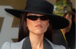 Jenna Ortega Turns Heads in Chic Hat and Blazer Combo in NYC