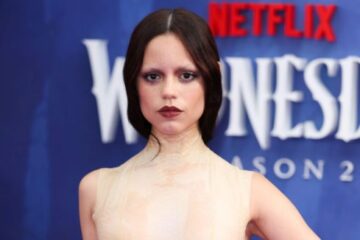 Jenna Ortega Opens Up About the Pressures of Growing Up in Hollywood