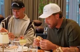 Travis Kelce and Patrick Mahomes’ Steakhouse Announces Official Opening Date