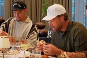Travis Kelce and Patrick Mahomes’ Steakhouse Announces Official Opening Date