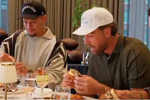 Travis Kelce and Patrick Mahomes’ Steakhouse Announces Official Opening Date