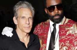 Ben Stiller and Tramell Tillman Stun Fans at Surprise ‘Zoolander’ Screening in L.A.