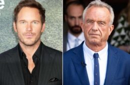 Chris Pratt on RFK Jr.: Family Over Politics