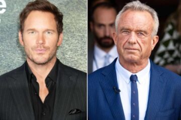Chris Pratt on RFK Jr.: Family Over Politics