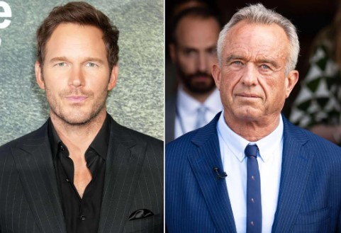 Chris Pratt on RFK Jr.: Family Over Politics