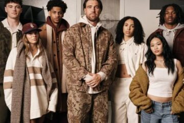 Travis Kelce Launches American Eagle Collection After Engagement to Taylor Swift