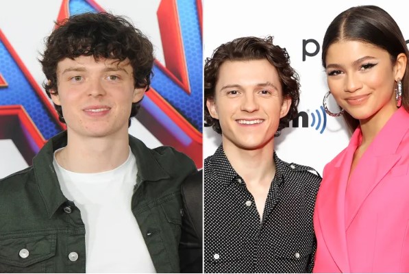 Tom Holland Learns the Art of Plant-Based Cooking from His Chef Brother