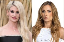 Kelly Osbourne Slams WWE’s Becky Lynch as ‘Disrespectful Dirtbag’ Over Ozzy Comments