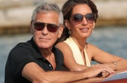 George Clooney and Amal Clooney Steal the Show at Venice Film Festival