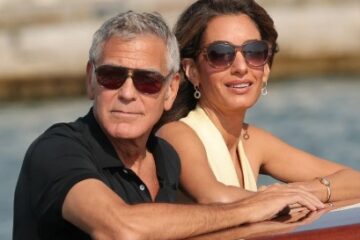 George Clooney and Amal Clooney Steal the Show at Venice Film Festival