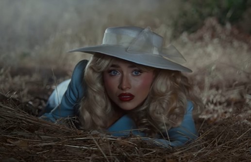 Sabrina Carpenter Drops “Tears Drops” Ahead of Man’s Best Friend Release